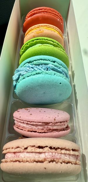   at Unicorniverse Bakery & Cafe in Round Rock