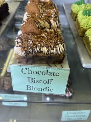 Going home with me  at Unicorniverse Bakery & Cafe in Round Rock