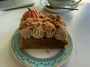   at Unicorniverse Bakery & Cafe in Round Rock