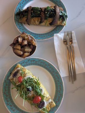  at Unicorniverse Bakery & Cafe in Round Rock