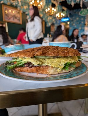  at Unicorniverse Bakery & Cafe in Round Rock