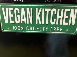   at Mike's Vegan Grill in Greensboro