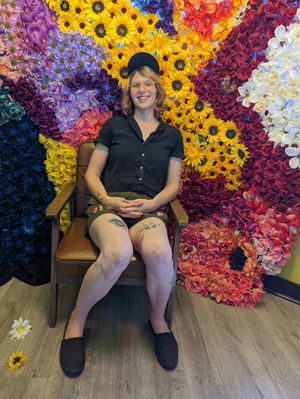  at Mike's Vegan Grill in Greensboro