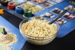  at Dice & Bites in Byblos