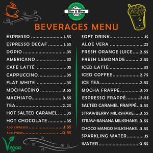  at Dice & Bites in Byblos