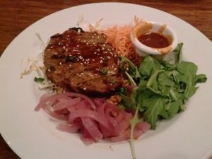 Seoul bowl at Veggie Grill - Westwood in West Los Angeles