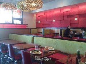 Inside at Veggie Grill - Westwood in West Los Angeles