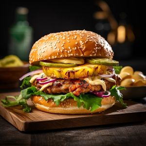  at Vagabonds Sports Bar & Grill in Pattaya