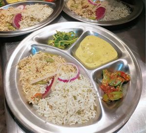 Picture credit: biryaniexistence @IG at Biryani Existence in Tokyo