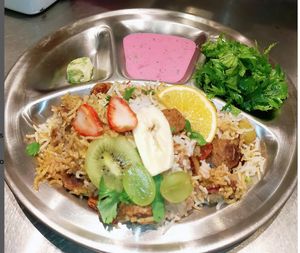 Picture credit: biryaniexistence @IG at Biryani Existence in Tokyo