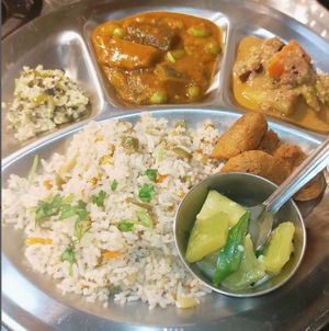 Picture credit: biryaniexistence @IG at Biryani Existence in Tokyo