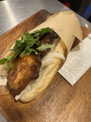   at Bánh mì Bà Ba - Kitazawa in Tokyo