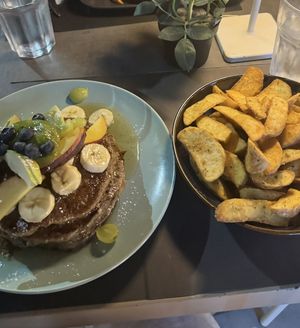   at Bloom - Maybe closed in Paros