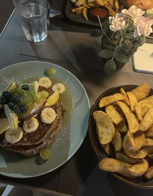   at Bloom - Maybe closed in Paros