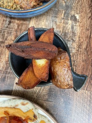 Chips  at The Forest in Tamworth