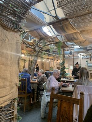 Beautiful interior   at The Forest in Tamworth