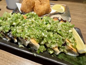   at Pariking in Kanazawa