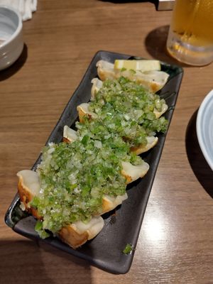  at Pariking in Kanazawa