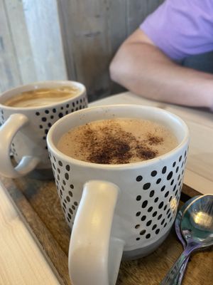   at The Allotment Kitchen and Deli in Collingham