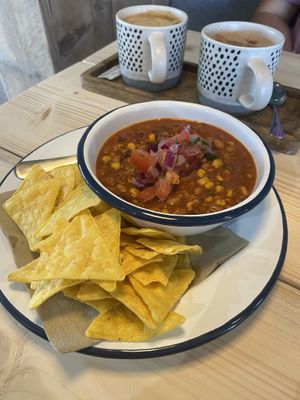   at The Allotment Kitchen and Deli in Collingham