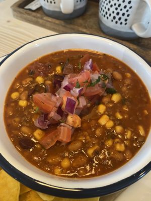   at The Allotment Kitchen and Deli in Collingham