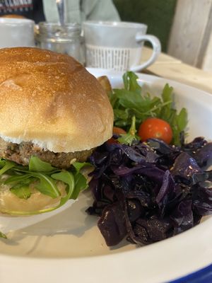   at The Allotment Kitchen and Deli in Collingham