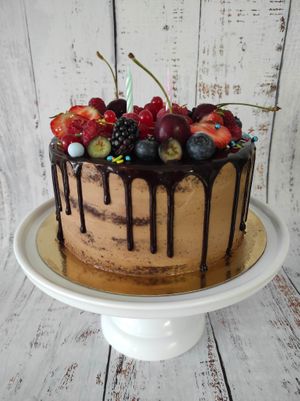  at HerzWerk Patisserie in Sonthofen