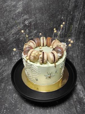  at HerzWerk Patisserie in Sonthofen