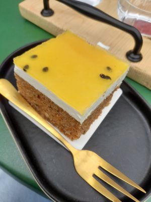  at HerzWerk Patisserie in Sonthofen