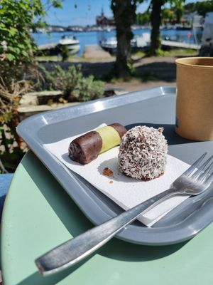  at Ankaret in Sandhamn