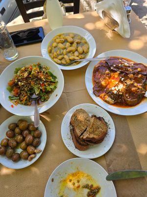  at Ta Lytrata in Lefkada