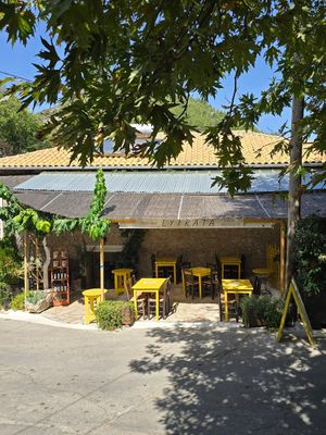  at Ta Lytrata in Lefkada