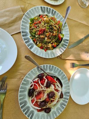  at Ta Lytrata in Lefkada