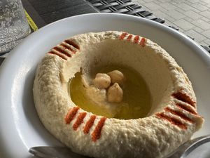   at Beirut Resto-Cafe Medjugorje in Medugorje