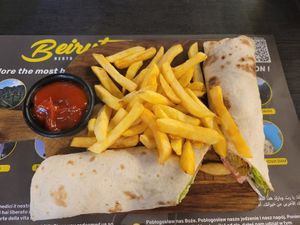  at Beirut Resto-Cafe Medjugorje in Medugorje