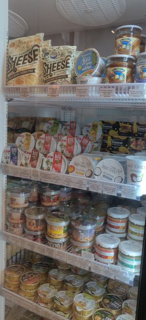 products at Vegetus in Odessa