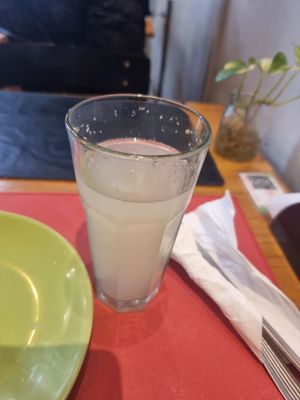  at Vegetariana in Buenos Aires