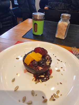  at Vegetariana in Buenos Aires