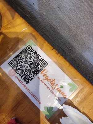  at Vegetariana in Buenos Aires