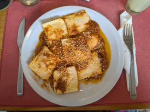  at Vegetariana in Buenos Aires