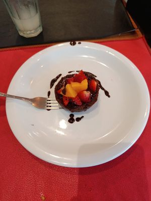  at Vegetariana in Buenos Aires