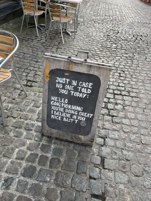Extérieur   at Texas Coffee House Mons in Mons
