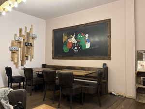 Intérieur   at Texas Coffee House Mons in Mons