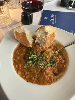   at Restaurant Müller in Schwangau