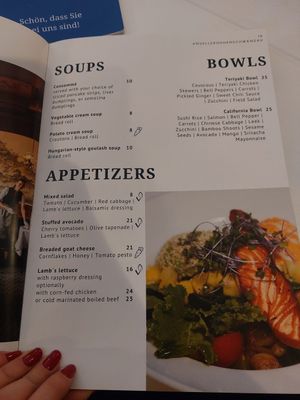  at Restaurant Müller in Schwangau