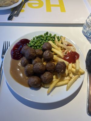 Plant balls   at IKEA - Croydon  in Croydon