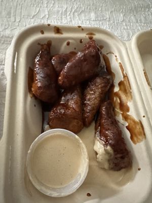   at Tastebuds in Willits