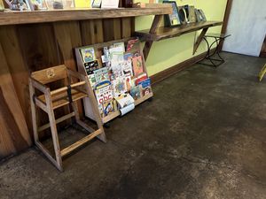   at Tastebuds in Willits