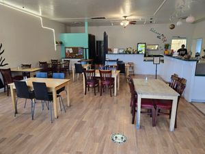  at Tastebuds in Willits