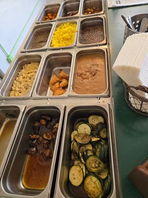  at Tastebuds in Willits